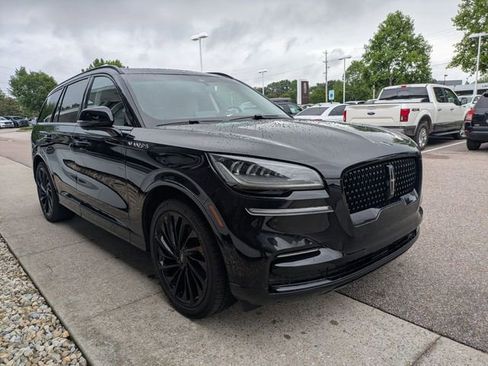 Certified 2022 Lincoln Aviator Reserve w/ Equipment Group 201A RWD image 10