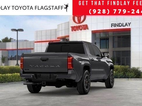 New 2025 Toyota Tacoma TRD Sport image 9