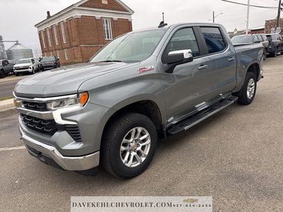 Used 2025 Chevrolet Silverado 1500 LT