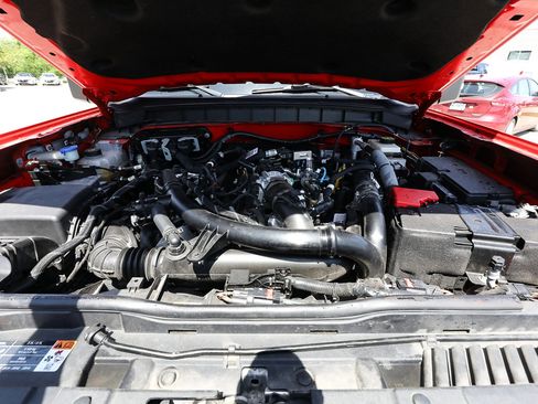 Used 2022 Ford Bronco Wildtrak AWD/4WD image 21