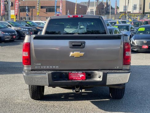 Used 2012 Chevrolet Silverado 1500 LT AWD/4WD image 5