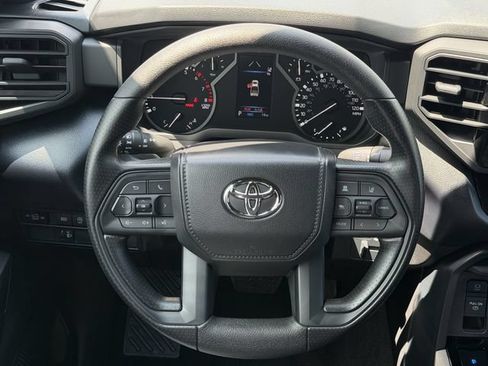 Certified 2026 Toyota Tundra SR5 w/ SX Package AWD/4WD image 11