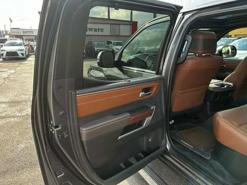 Used 2024 Toyota Tundra 1794 Edition image 12