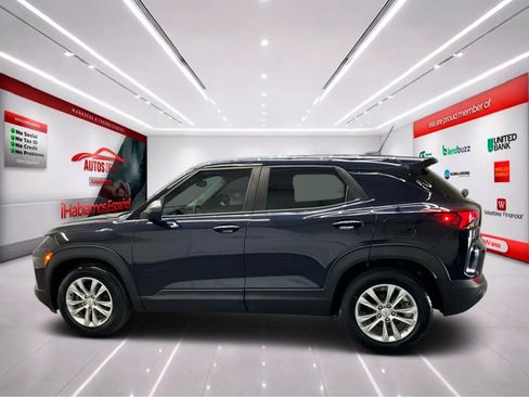 Used 2021 Chevrolet TrailBlazer LS image 4