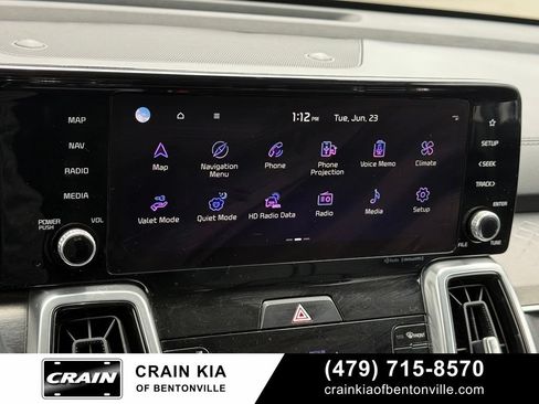 Used 2023 Kia Sorento SX AWD/4WD image 15