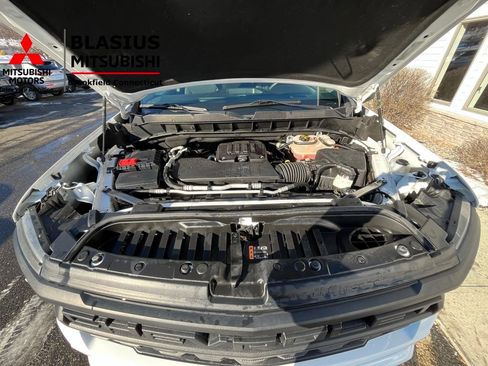 Used 2023 Chevrolet Silverado 1500 Custom image 19