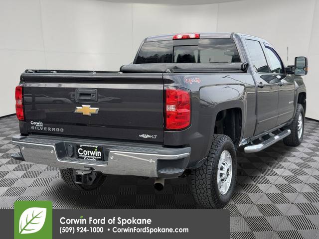 Used 2016 Chevrolet Silverado 2500 LT w/ All Star Edition AWD/4WD image 16