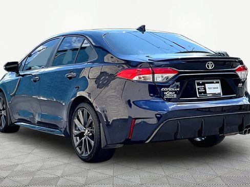 Certified 2025 Toyota Corolla SE FWD image 12