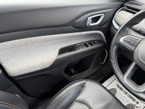 Used 2022 Jeep Compass Latitude w/ Sun and Sound Group image 28