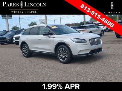 Certified 2022 Lincoln Corsair FWD w/ Equipment Group 101A