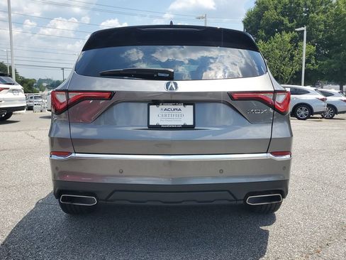 Certified 2024 Acura MDX FWD w/ Technology Package image 6