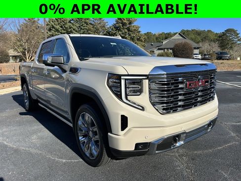 New 2026 GMC Sierra 1500 Denali image 1