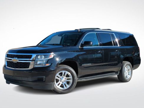 Used 2020 Chevrolet Suburban LT image 1