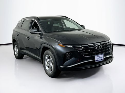 Used 2023 Hyundai Tucson SEL AWD/4WD image 3