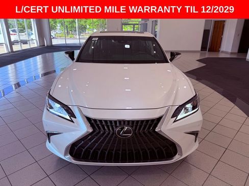 Certified 2024 Lexus ES 350 w/ Premium Package image 2