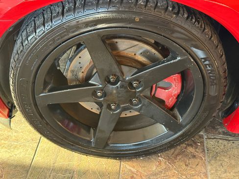 Used 2006 Chevrolet Corvette Coupe w/ Preferred Equipment Group image 22