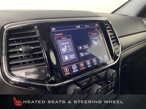 Used 2020 Jeep Grand Cherokee Limited AWD/4WD image 7