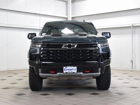 New 2026 Chevrolet Silverado 1500 ZR2 image 2