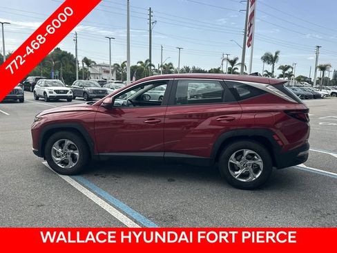 Used 2024 Hyundai Tucson SE FWD image 16