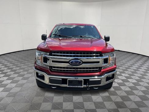 Used 2018 Ford F150 XLT w/ Equipment Group 302A Luxury AWD/4WD image 2