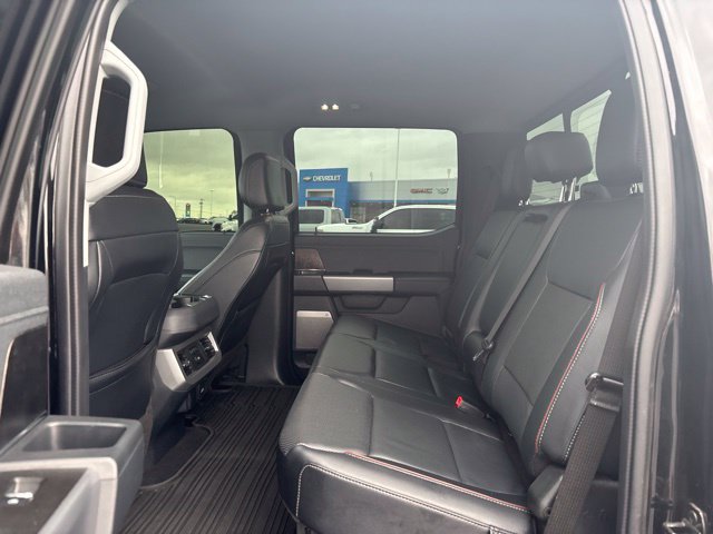 Used 2023 Ford F250 Lariat w/ Lariat Ultimate Package AWD/4WD image 17