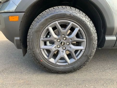 New 2025 Ford Bronco Sport Big Bend AWD/4WD image 11