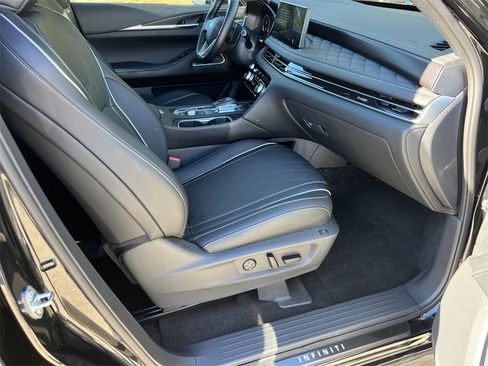 Certified 2025 INFINITI QX60 Autograph w/ Lighting Package (N92) image 11