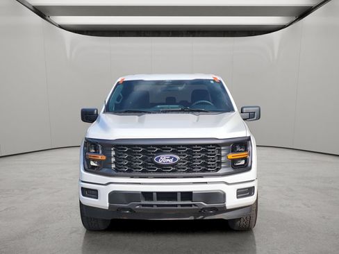 Used 2025 Ford F150 STX AWD/4WD image 7