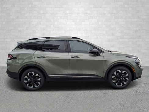 Used 2024 Kia Sportage X-Line w/ X-Line Premium Package image 2