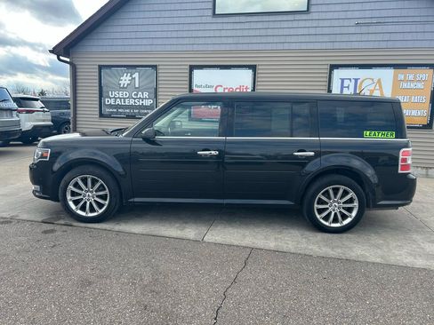 Used 2014 Ford Flex Limited image 8
