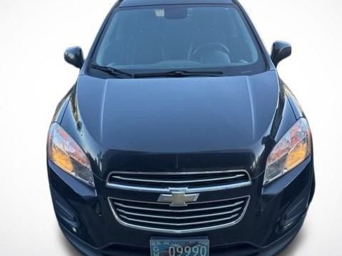 Used 2015 Chevrolet Trax LT w/ LT Plus Package image 4