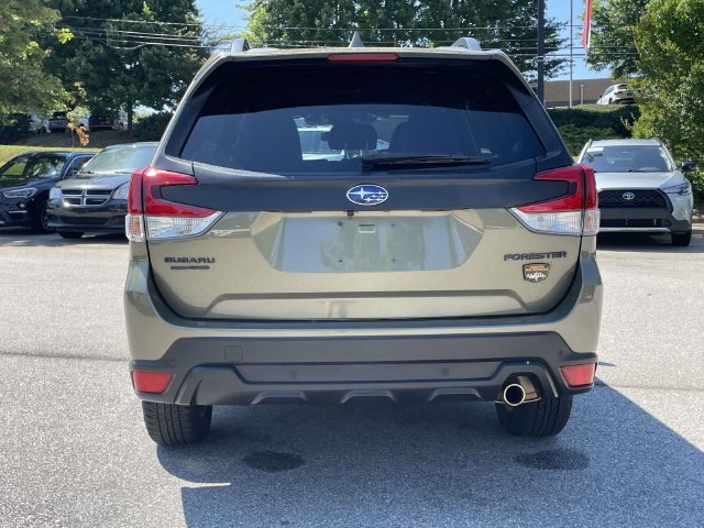 Used 2023 Subaru Forester Wilderness AWD/4WD image 5