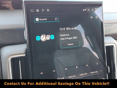 New 2026 GMC Yukon XL Denali w/ Sun & Power Step Package image 12