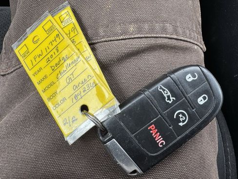 Used 2018 Dodge Challenger GT image 12