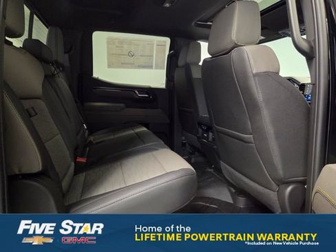 New 2026 Chevrolet Silverado 1500 ZR2 AWD/4WD image 15