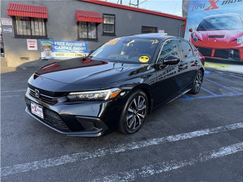 Used 2024 Honda Civic EX image 3