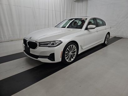 Used 2023 BMW 530i xDrive w/ Premium Package