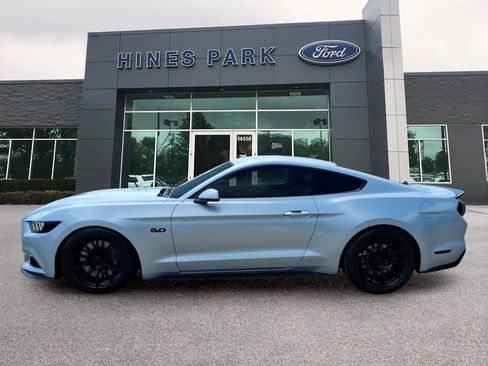 Used 2015 Ford Mustang GT Premium w/ GT Performance Package RWD image 4