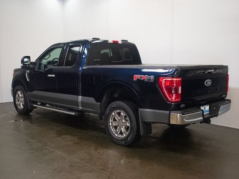 Used 2022 Ford F150 XLT w/ Equipment Group 302A High AWD/4WD image 6