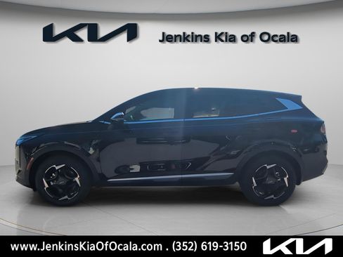 New 2026 Kia Sportage EX image 6