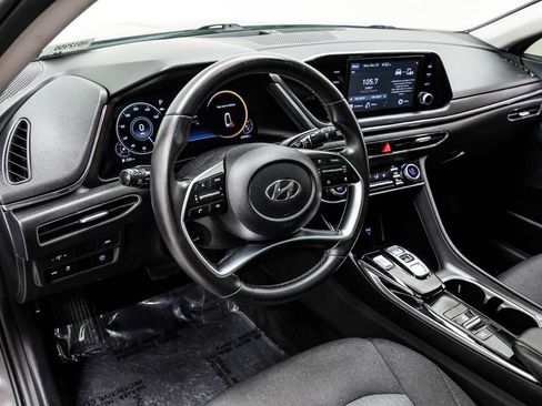 Used 2020 Hyundai Sonata SEL w/ Convenience + Sunroof Package image 25