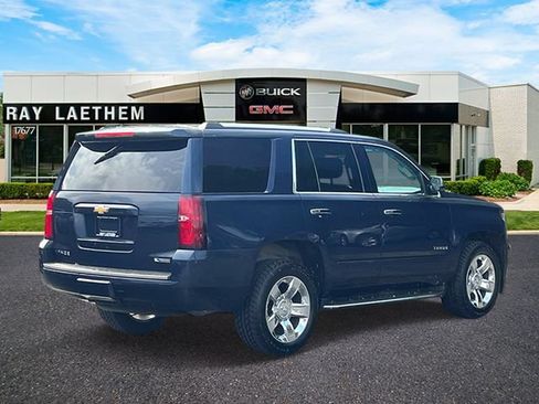 Used 2017 Chevrolet Tahoe Premier AWD/4WD image 5