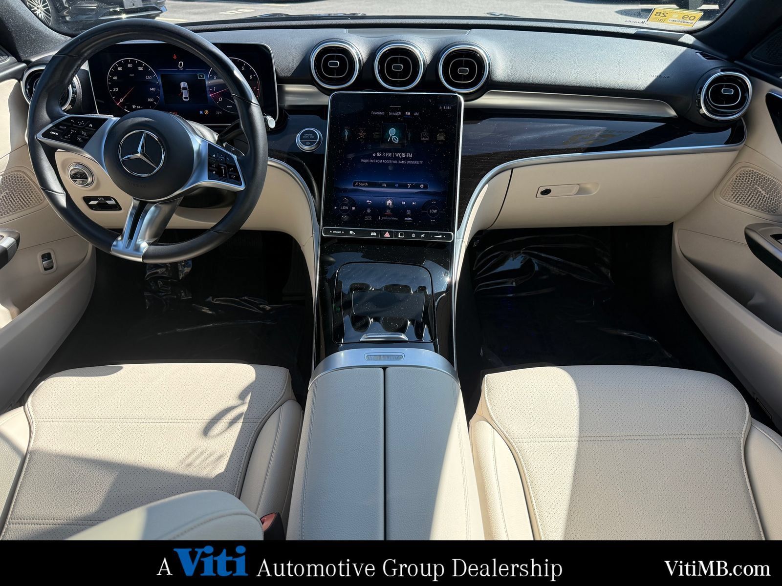 Certified 2023 Mercedes-Benz C 300 4MATIC Sedan image 2