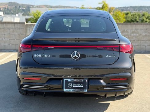 New 2026 Mercedes-Benz EQS 450+ 4MATIC Sedan image 13