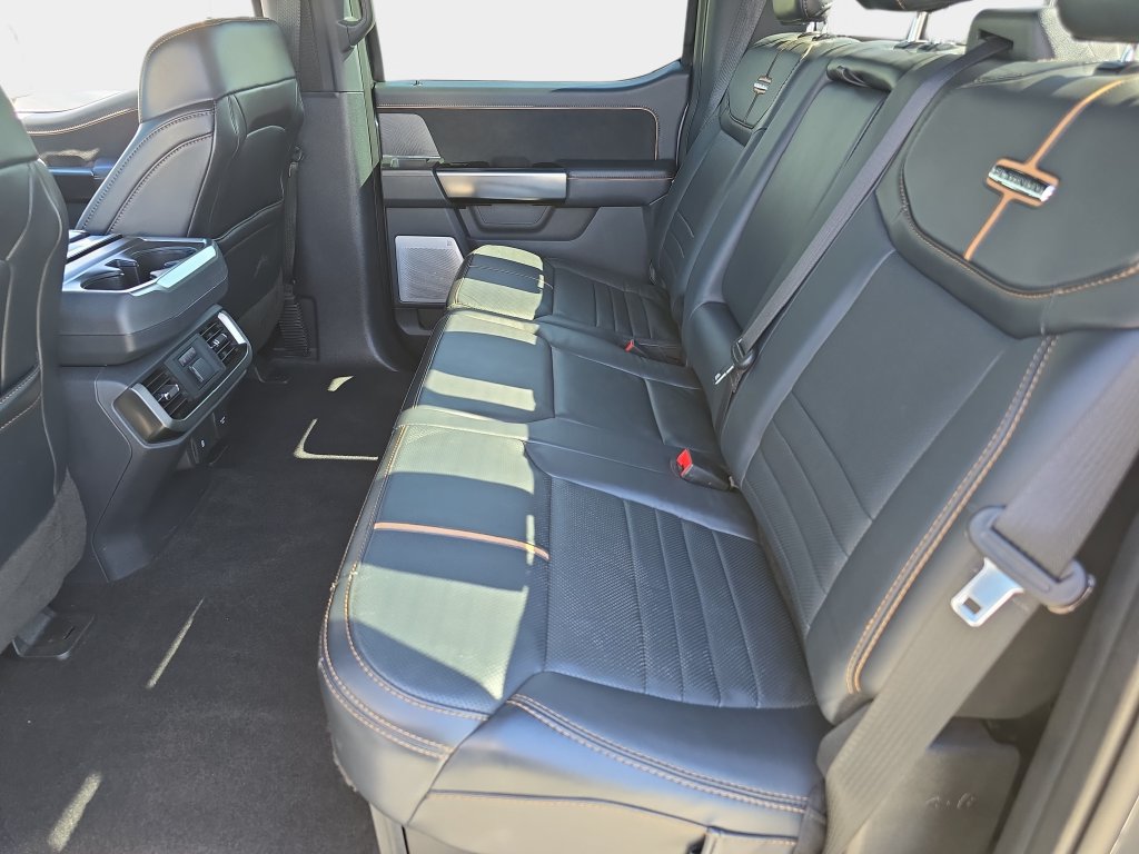 Used 2023 Ford F150 Platinum w/ Equipment Group 701A High AWD/4WD image 16