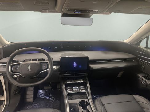 New 2026 Lincoln Nautilus Premier w/ Equipment Group 102A image 11