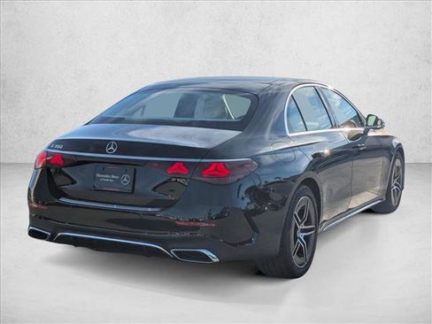 New 2026 Mercedes-Benz E 350 Sedan image 2