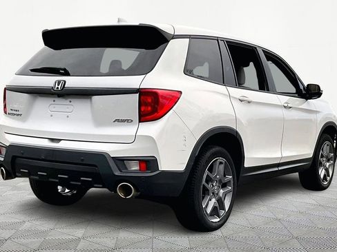 Certified 2023 Honda Passport EX-L image 5