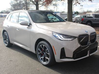New 2026 BMW X3 xDrive30 w/ M Sport Package