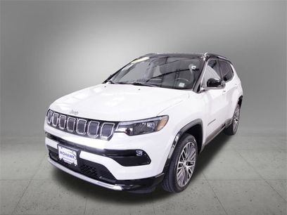 Used 2022 Jeep Compass Limited w/ Elite Group